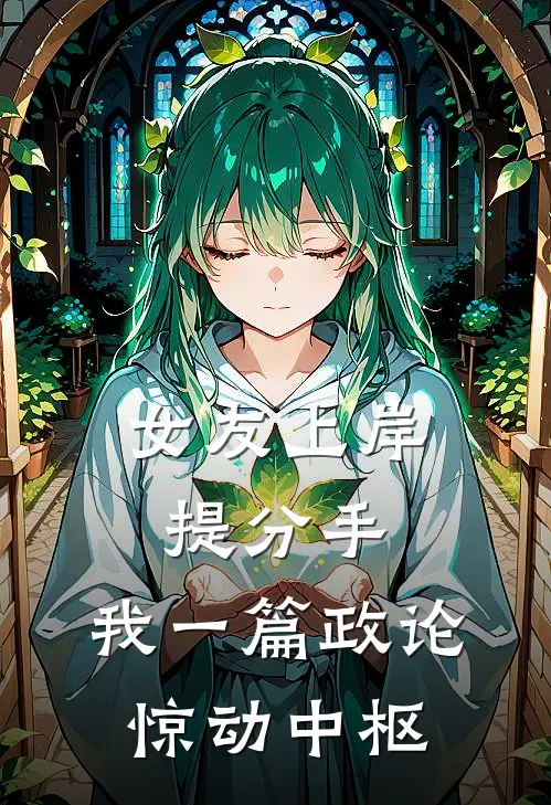 女友上岸提分手，我一篇政论惊动中枢