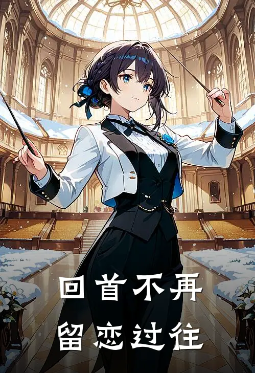 回首不再留恋过往