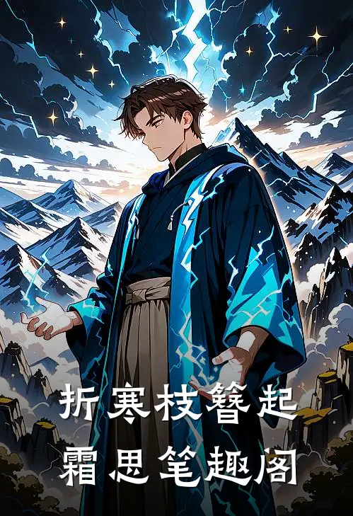 折寒枝簪起霜思笔趣阁