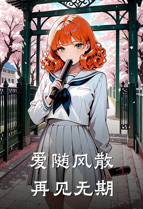 爱随风散，再见无期