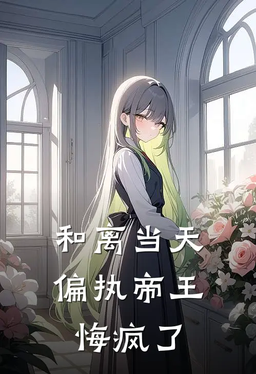 和离当天，偏执帝王悔疯了