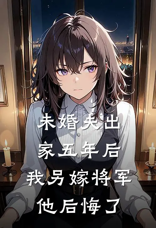 未婚夫出家五年后，我另嫁将军他后悔了