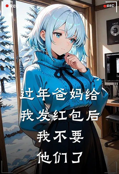 过年爸妈给我发红包后，我不要他们了