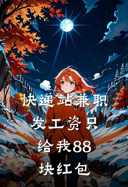 快递站兼职，发工资只给我88块红包