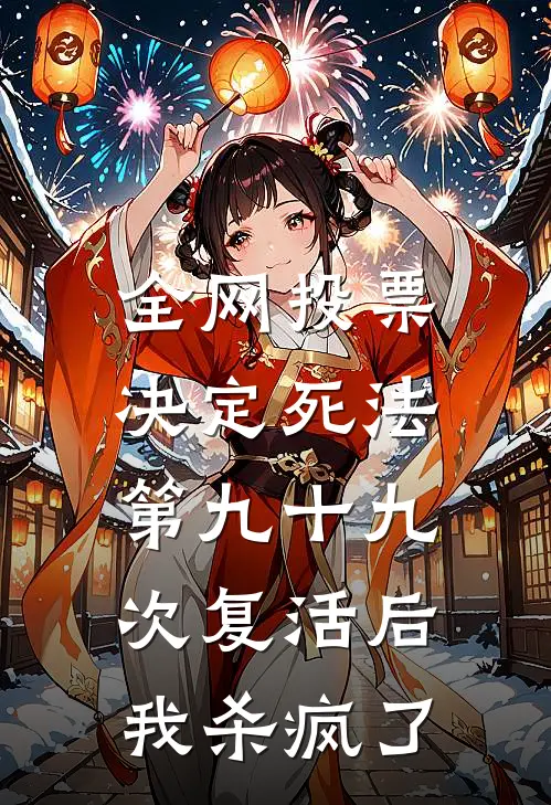 全网投票决定死法，第九十九次复活后我杀疯了
