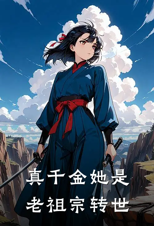 真千金她是老祖宗转世