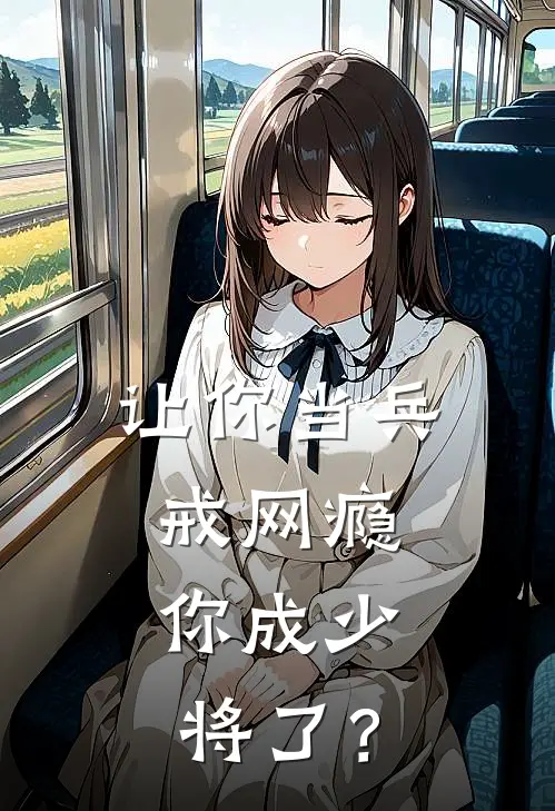 让你当兵戒网瘾，你成少将了？