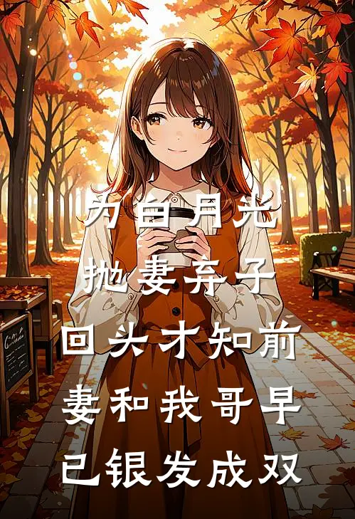 为白月光抛妻弃子，回头才知前妻和我哥早已银发成双