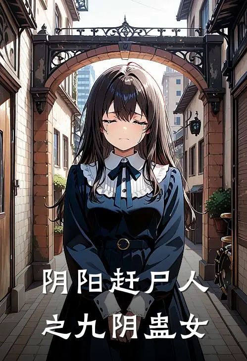 阴阳赶尸人之九阴蛊女