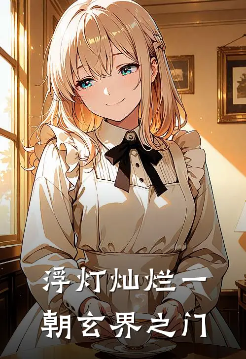 浮灯灿烂一朝玄界之门