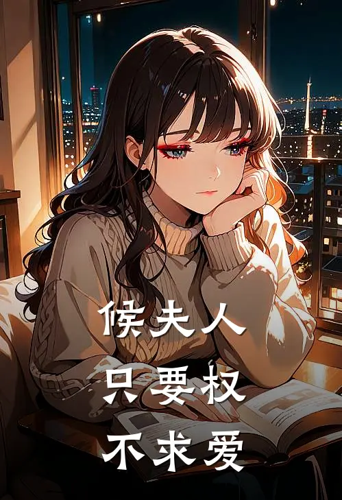 候夫人只要权，不求爱