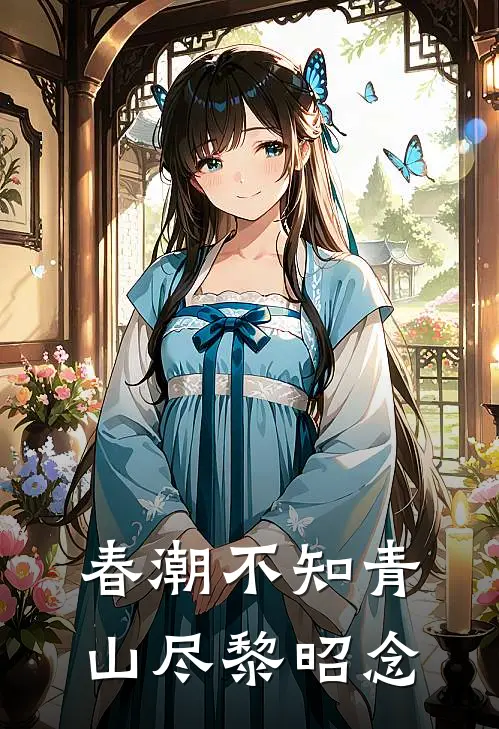 春潮不知青山尽黎昭念