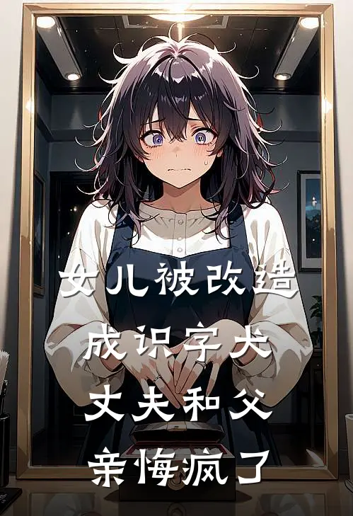 女儿被改造成识字犬，丈夫和父亲悔疯了
