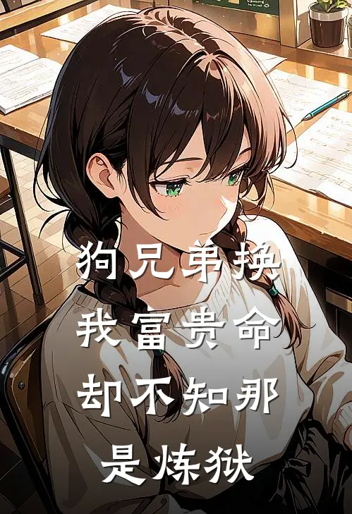 狗兄弟换我富贵命，却不知那是炼狱