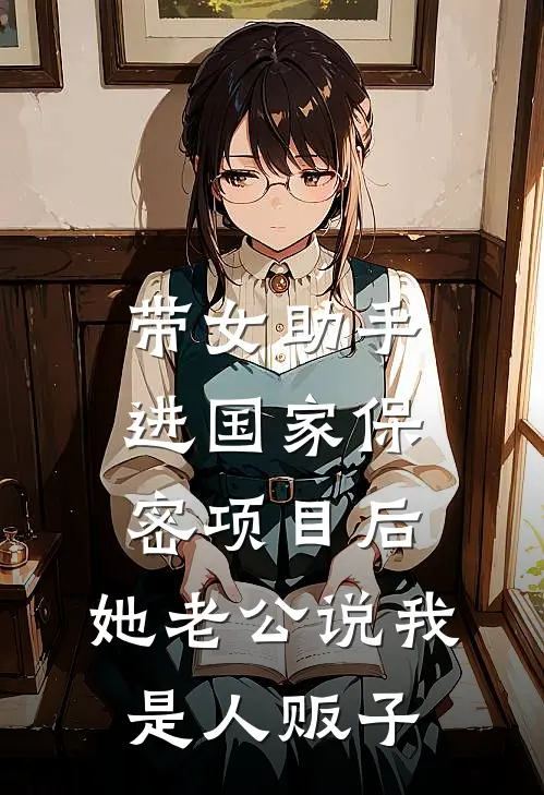 带女助手进国家保密项目后，她老公说我是人贩子