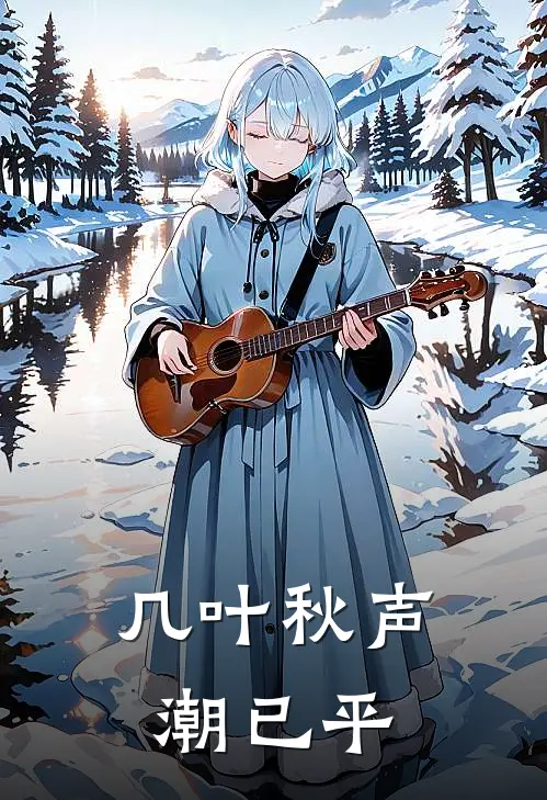 几叶秋声潮已平