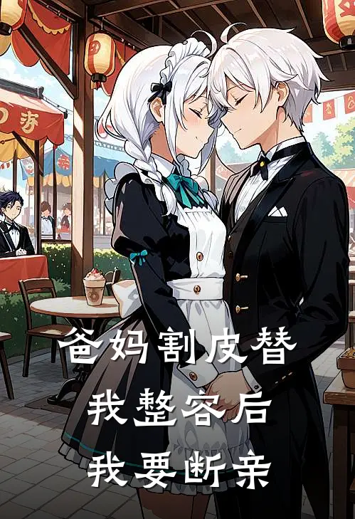 爸妈割皮替我整容后，我要断亲