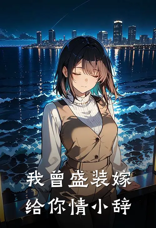 我曾盛装嫁给你情小辞