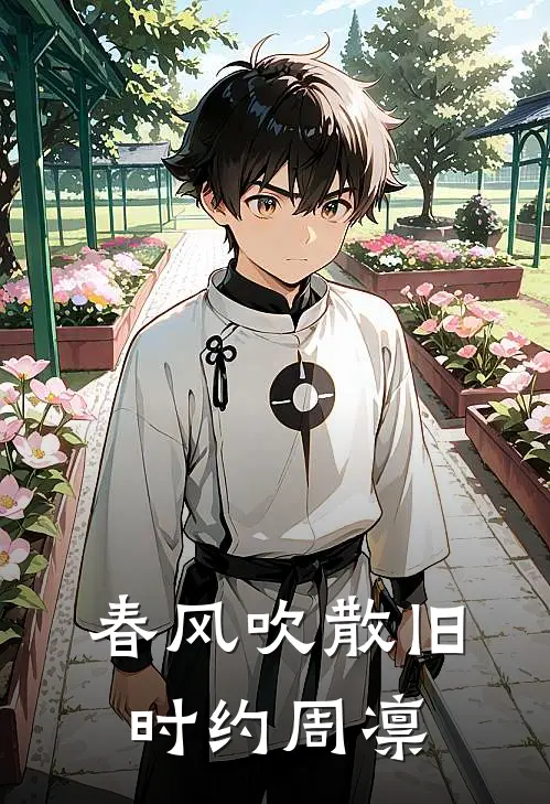 春风吹散旧时约周凛