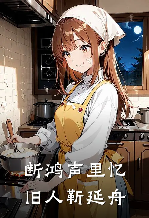 断鸿声里忆旧人靳延舟