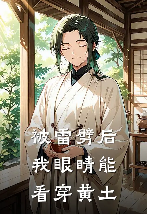 被雷劈后我眼睛能看穿黄土