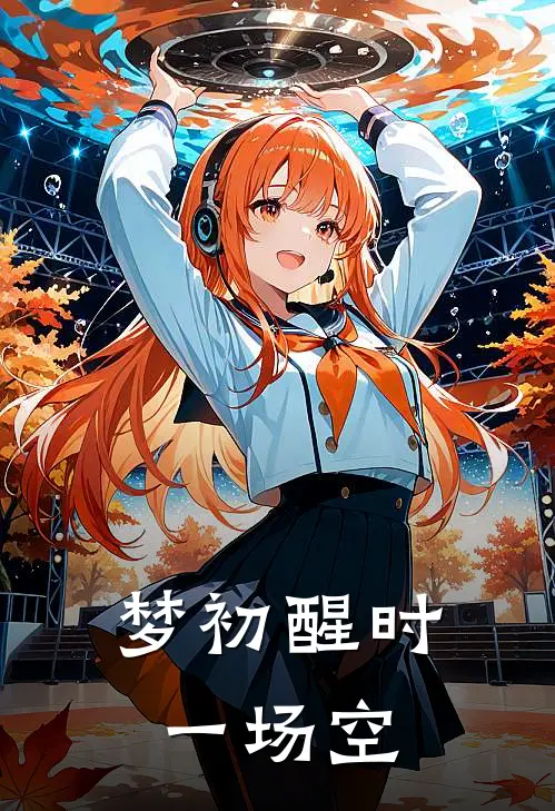 梦初醒时一场空