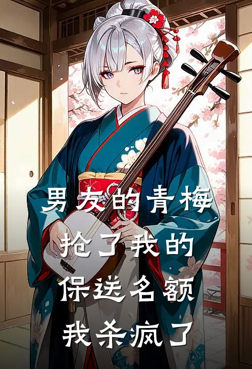 男友的青梅抢了我的保送名额，我杀疯了