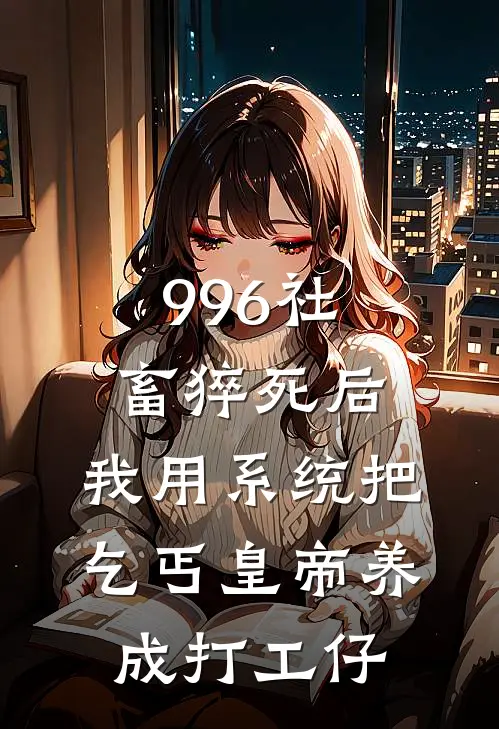 996社畜猝死后，我用系统把乞丐皇帝养成打工仔
