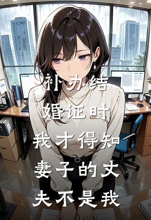 补办结婚证时，我才得知妻子的丈夫不是我