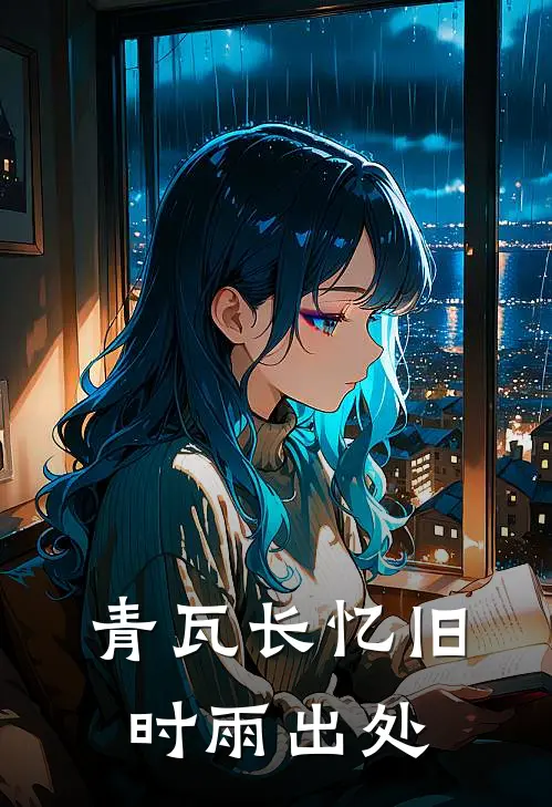 青瓦长忆旧时雨出处