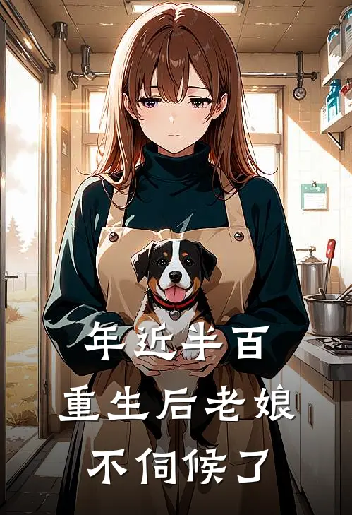 年近半百，重生后老娘不伺候了