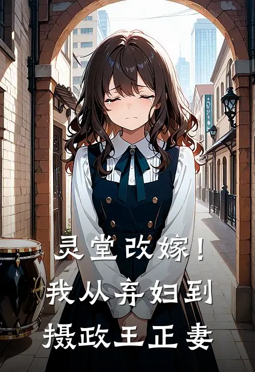 灵堂改嫁！我从弃妇到摄政王正妻