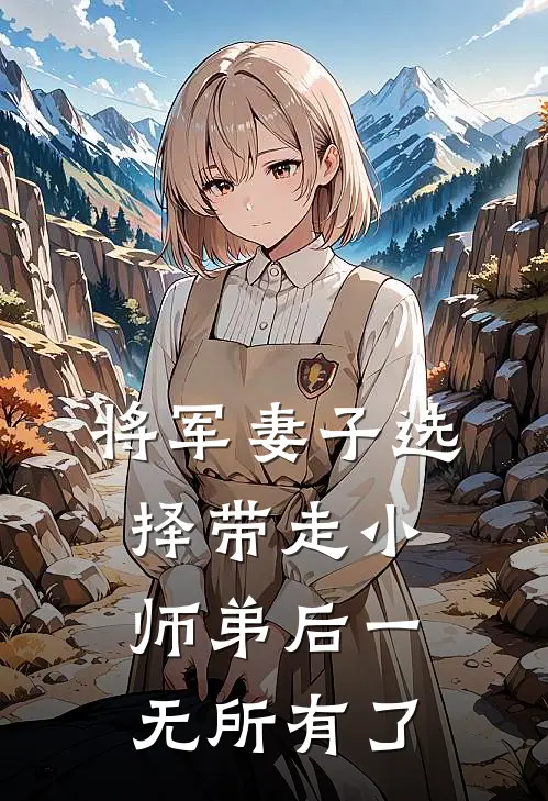 将军妻子选择带走小师弟后一无所有了