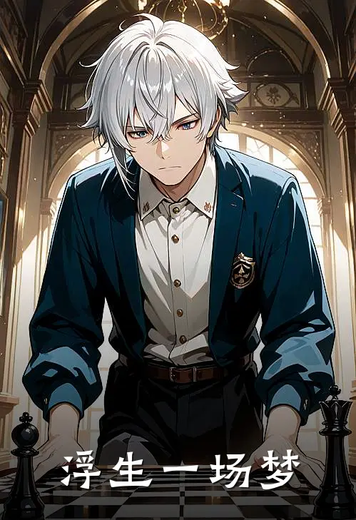 浮生一场梦