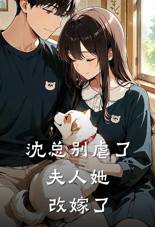 沈总别虐了，夫人她改嫁了