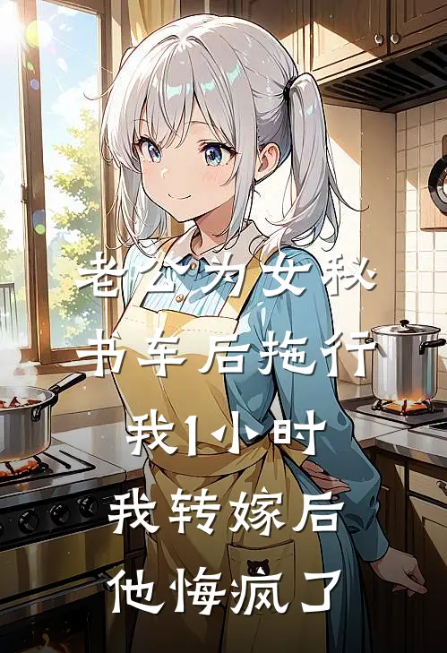 老公为女秘书车后拖行我1小时，我转嫁后他悔疯了