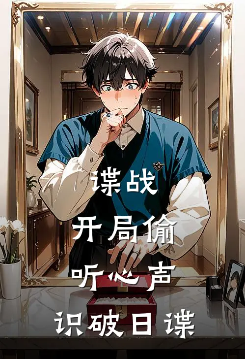 谍战：开局偷听心声，识破日谍