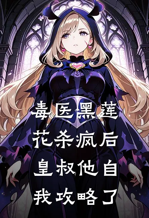 毒医黑莲花杀疯后，皇叔他自我攻略了