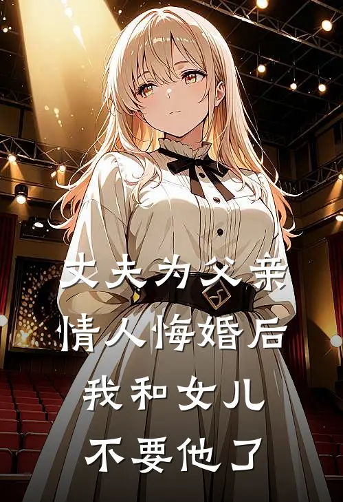 丈夫为父亲情人悔婚后，我和女儿不要他了
