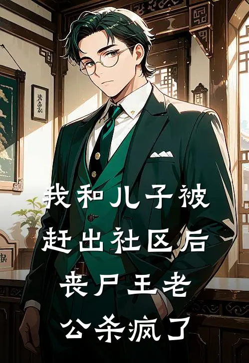我和儿子被赶出社区后，丧尸王老公杀疯了