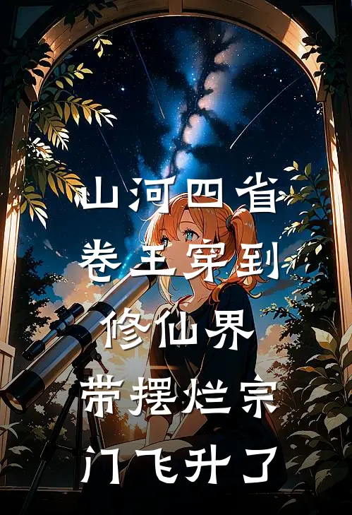 山河四省卷王穿到修仙界，带摆烂宗门飞升了