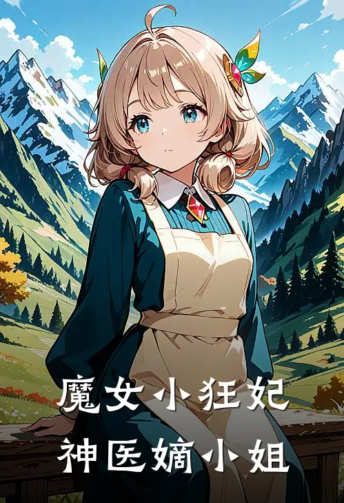 魔女小狂妃：神医嫡小姐