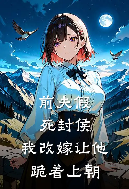 前夫假死封侯，我改嫁让他跪着上朝