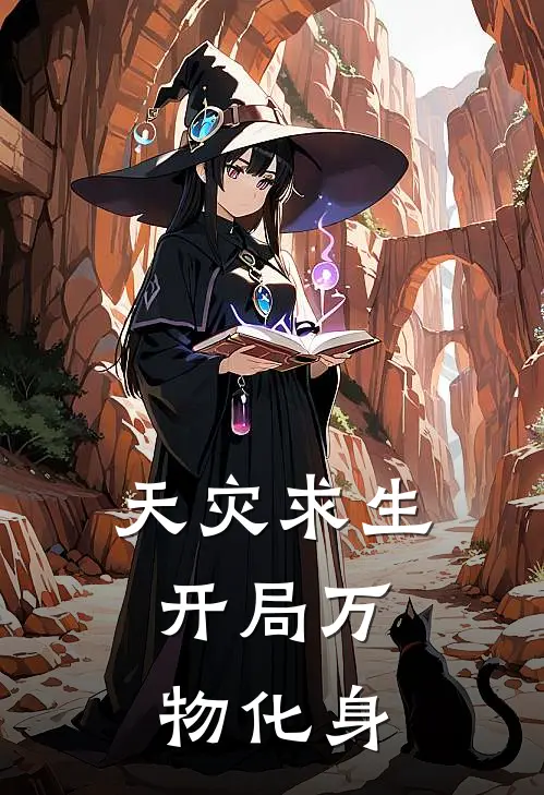 天灾求生：开局万物化身