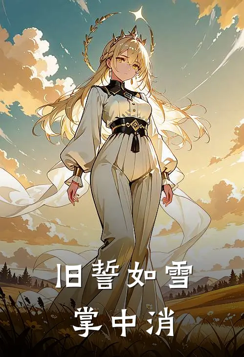 旧誓如雪掌中消