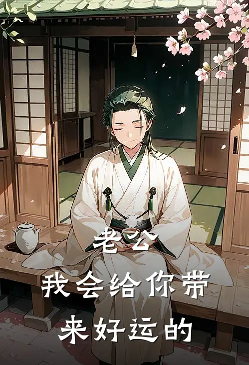 老公，我会给你带来好运的