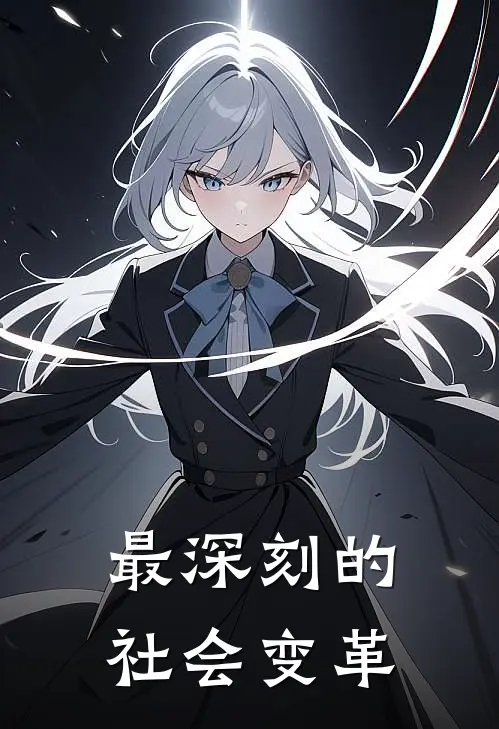 最深刻的社会变革