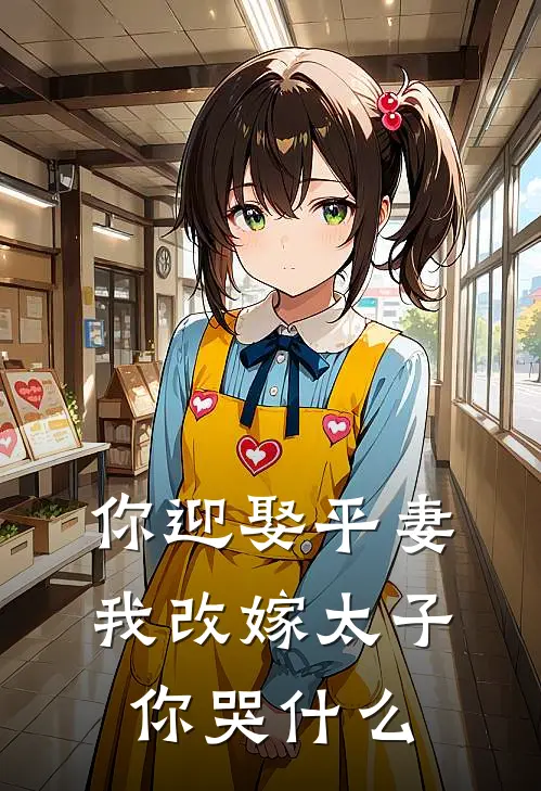 你迎娶平妻，我改嫁太子你哭什么