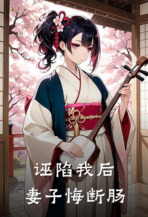 诬陷我后，妻子悔断肠