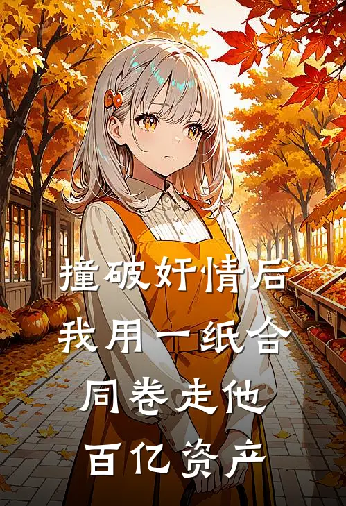 撞破奸情后，我用一纸合同卷走他百亿资产